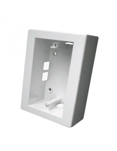 * Genrod 02215pb Caja Pvc Ext 5 X 10...