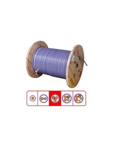 Imsa Payton Cu Mts. Cable 3 X 50...
