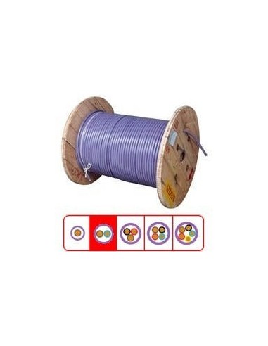Argenplas S2150f Mts. Cable 2 X 1.50...