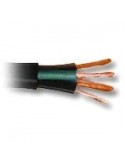 Argenplas T4150ne_ Mts. Cable   4 X  1.50 Taller Bobina  Negro Iram Nm247-5 (tetrap)