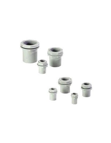 Genrod Ctrg040e Conector Pvc 40mm...