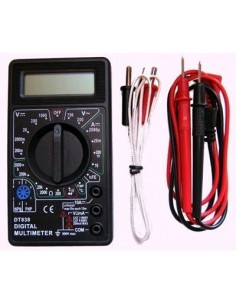 Megalite S838      Tester...