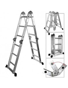 Ferpak Aai-9616 Escalera De...