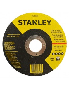 & - Stanley Sta8063   Disco...