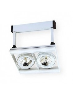 - Candil Lineale/2 Bl...