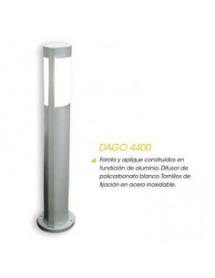 - Candil 4400/ Pt      Dago...