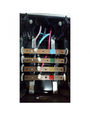 Genrod 07700111-01 Gabinete 1 Medidor...