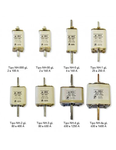 - Baw Nt3500 Fusible Nh Tamaño 3 500a...