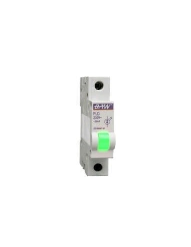 Baw Pld3m____ Indicador Led Din...