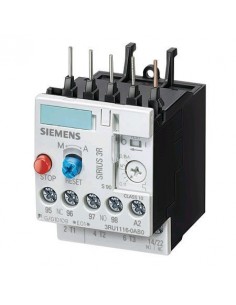 Siemens 3ru2116-1bb0  Rele...