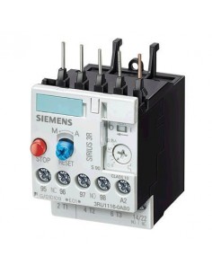 Siemens 3ru2116-1cb0  Rele...