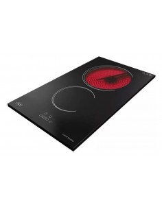 Tst             Anafe  2 Hornallas Vitroceramico