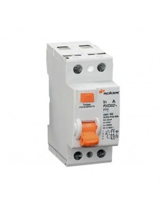 Roker Rxd0225  Disyuntor Din Bip   25a  30ma (2 X)