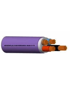 Argenplas Cs37150_  Mts. Cable 37 X   1.50  Comando Subte Bobina Iram 2178