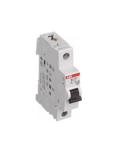 Abb S201-c40_ Termica Din 1 X  40a. Curva C Unipolar