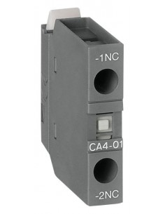 Abb Ca4-10 ______ Contacto Auxiliar 1 Nc P/contactor