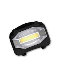Interelec 402455 Linterna Vincha Cob 3w 3 X Aaa