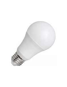 Interelec 403012  E27    A60 220v  X  18w/6500k          Fria   Led Lampara