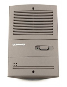 Commax  Dr-201h    Frente Embutir    1 N Marron     (90x145/120x185)