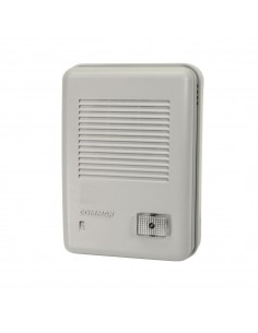 Commax  Dr-201d    Frente Exterior   1 N Blanco