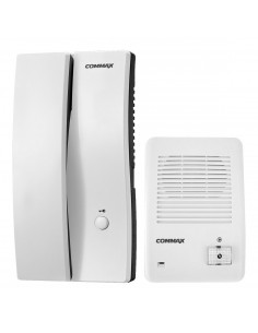 Commax  Dp-2s Ext Portero  1 Telefono Fte Exterior