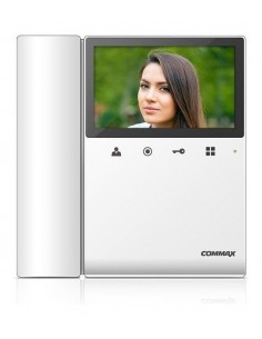 Commax  Mon-43k    Modum Video Telefono Lcd Color 4.3 - Upt Rj45 (cdv-43k)
