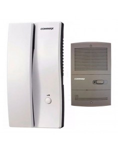 Commax  Dp-2s Emb Portero  1 Telefono Fte Embutir