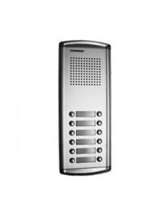 Commax  Dr-14am    Frente Master    14 N Bot. Doble 32,0cm (tel  Kss + Rf1a)