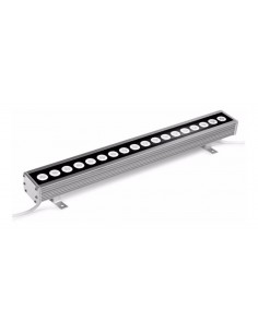 Wlg E-40rgb Bañadores De Pared 50cm 24v 0.65a 16w Rgb