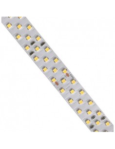 Wlg ___ Tira De Led Ip20 24v Prof. 2835    252/mts Calida            - 24w/m