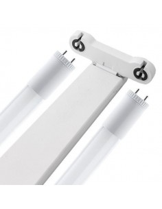 Di-tecnica        Liston Desarmado   2 X  105w  P/led Blanco (46w / 48w)