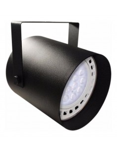 Cannata Pe355 /t   Econo   Proyector 1 X Ar-111 Tacho Movil Negro  (cine) (bael D/111) Spot