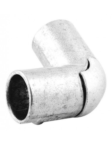 Gc 8.129.053 Ip54 Codo Con Registro 7/8 Elect. (daisa Ult078 L) (conect Curvo, Curva) Aluminio