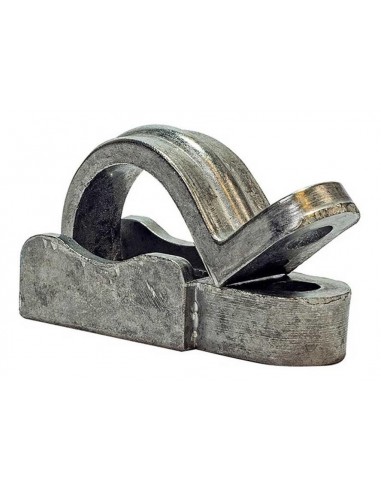 Gc 8.138.006 Grampa Abrazadera   1 1/2  Elect. Aluminio  (daisa Bc078)
