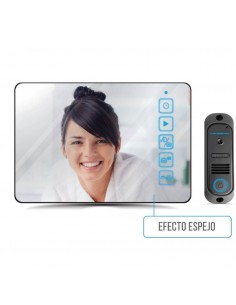 H.intercom Js-410e11      Portero  Visor Color 4.3 - Hyundai Video
