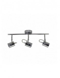 180g 5005/03 Cupido Iii  Cromo Barral   3 X Gu-10