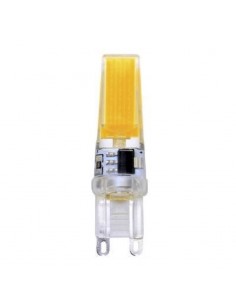 Gen _____ G9 Bi-pin 220v X 3.0w/6400k Fria Dimerizable Cob Leds Lampara