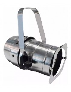Cannata 327/111 Cr Cinema  Proyector 1 X Ar-111 Tacho Movil Cromo  220 X 120 (bael A/111) Spot