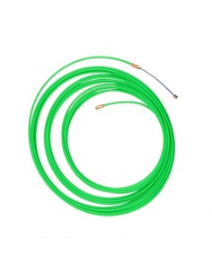 Viyilant 3730   Cinta Pasacable 10 Mts. Poliester Verde