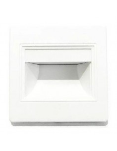 180g 32024 Web   Emb Pared Pvc Led 2w/830  Luz Calida Blanco