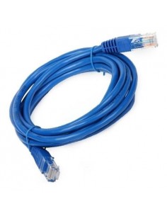 Megalite Cable      Rj45 - Rj45         1.5 Mts (red Recto)