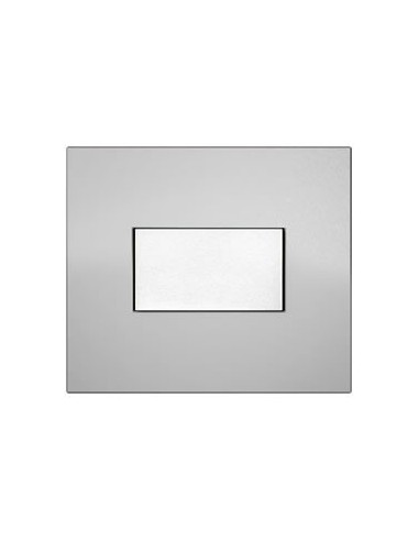 Jeluz 45099/07  Tapa Mig Platinum             Plata (verona)