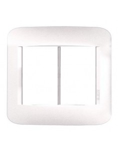 Jeluz 30198/2 Regina   Tapa 10 X 10                   Blanca Verona ()descontinuar