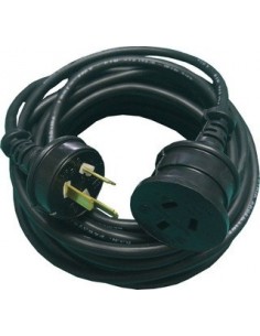 Dibaplast 985370 Prolongacion  9.0 Mts 220v 3 X 0.50 (alargue)  0.80 Kalop Kl50006