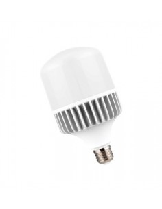 Interelec 401744  E40 Aluminio Hight Power  60w/6500k           Fria   Led Lampara