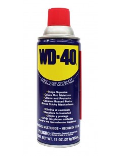 Poxipol Wd-40    Aerosol   Lubricante                155g