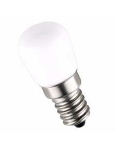 Interelec 403603 E14 Led 1w/3000k  Perfumecalida  Vidrio Satinada Lampara