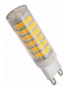 Interelec 404105 G9 Bi-pin 220v X 6.0w/6400k Fria      Leds Lampara