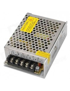 Megalite Fl12020 Fuente Box 12.0v X  2.0a / 24w Electronica Switching Alimentacion Driver (wlg 8ps120024dcu_ )