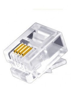 & Megalite B241 Ficha Rj11...